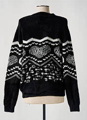 Pull noir DESIGUAL pour femme seconde vue