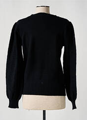 Pull noir MOLLY BRACKEN pour femme seconde vue