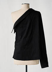 Top noir IMPERIAL pour femme seconde vue