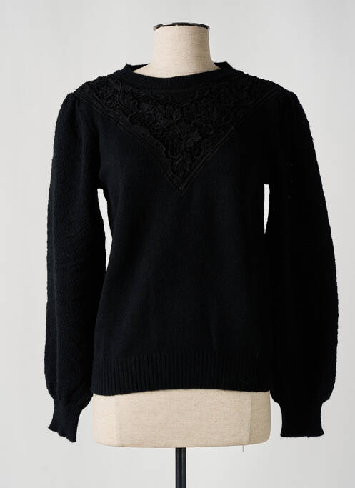 Pull noir MOLLY BRACKEN pour femme