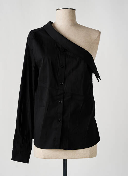 Top noir IMPERIAL pour femme