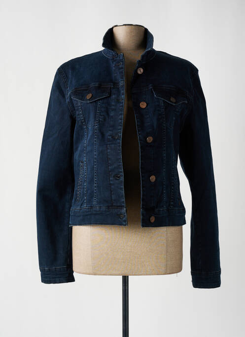 Veste casual bleu FREEMAN T.PORTER pour femme