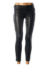 Pantalon 7/8 noir SALSA pour femme seconde vue