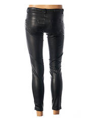 Pantalon 7/8 noir SALSA pour femme seconde vue