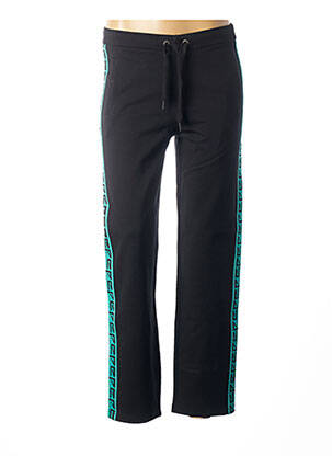 Jogging slim noir PEPE JEANS femme