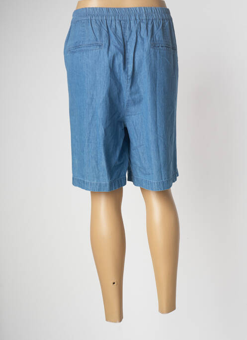 Bermuda bleu CREAM pour femme