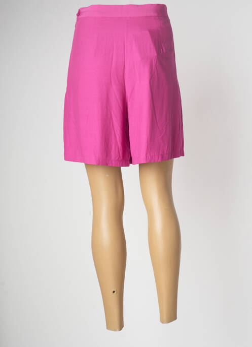 Bermuda rose SEE U SOON femme