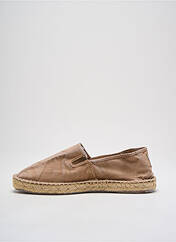 Espadrilles beige NATURAL WORLD pour homme seconde vue
