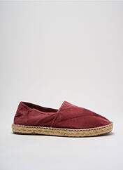 Espadrilles violet NATURAL WORLD pour homme seconde vue