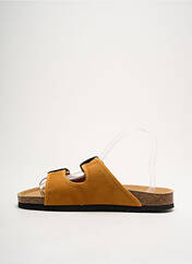 Mules/Sabots orange NATURAL WORLD pour homme seconde vue