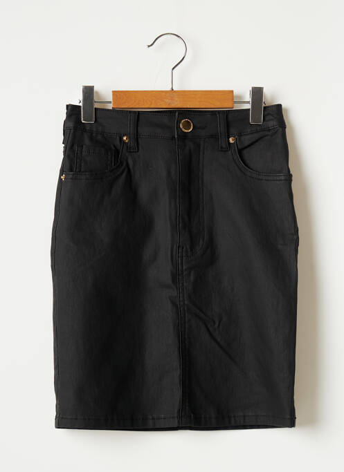 Jupe courte noir TIFFOSI pour femme