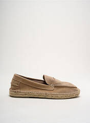 Espadrilles beige NATURAL WORLD pour homme seconde vue