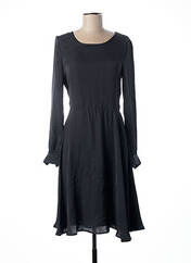 Robe mi-longue gris PEPE JEANS pour femme seconde vue