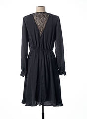 Robe mi-longue gris PEPE JEANS pour femme seconde vue