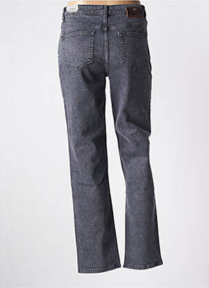 Jeans coupe droite stretch taille normale gris MOS MOSH femme