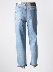 Jean coupe Mom bleu MOS MOSH pour femme seconde vue