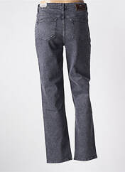 Jeans coupe droite gris MOS MOSH pour femme seconde vue
