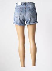 Short bleu ONLY pour femme seconde vue