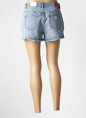 Short bleu ONLY pour femme seconde vue