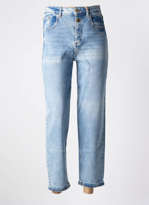 Jean coupe Mom bleu MOS MOSH pour femme