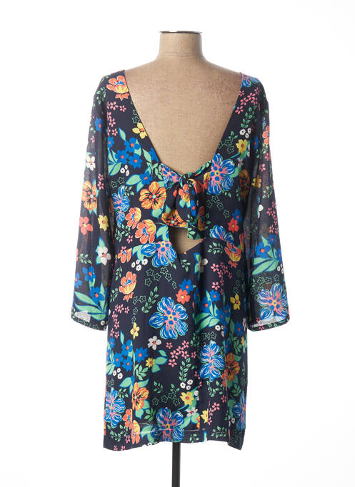 Robe courte bleu PEPE JEANS femme