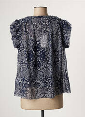 Blouse bleu PEPE JEANS pour femme seconde vue