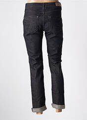 Jeans coupe slim noir BLUE DAZE pour femme seconde vue