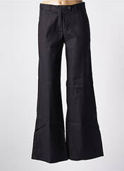 Pantalon large noir SUMMUM pour femme seconde vue