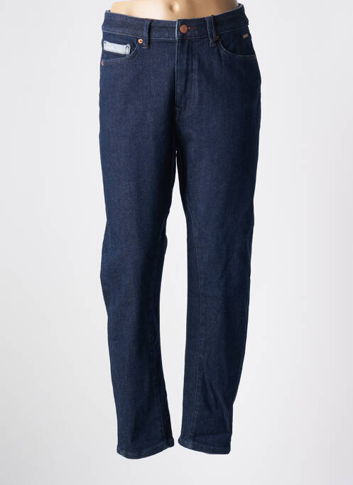 Jean coupe Mom bleu BLUE DAZE pour femme