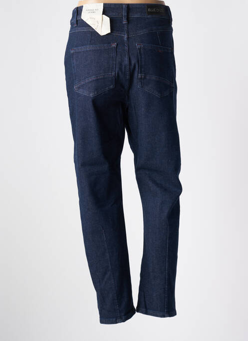 Jean coupe Mom bleu BLUE DAZE pour femme