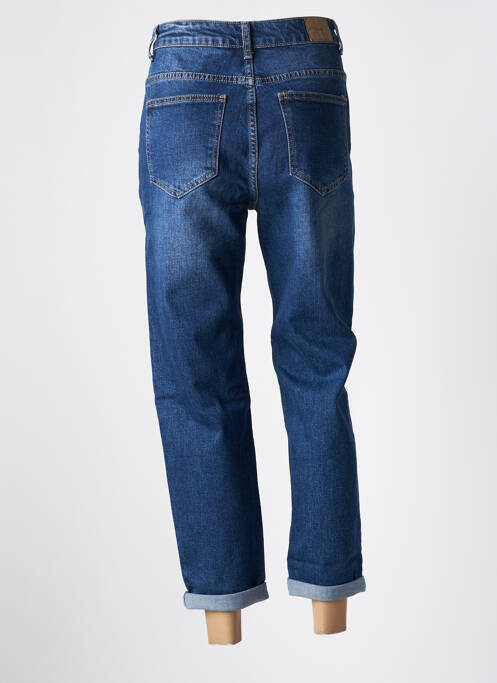 Jean coupe Mom bleu SEWN pour femme