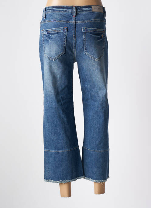 Jeans coupe large bleu BLUE DAZE pour femme