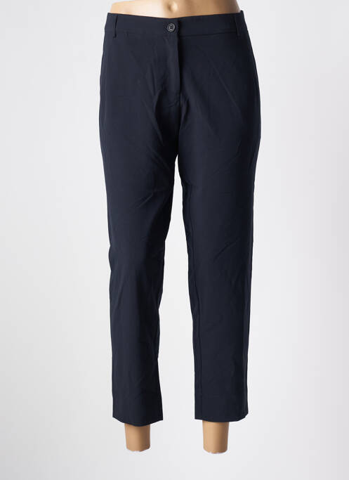 Pantalon 7/8 bleu ALFRED AND SISTERS pour femme