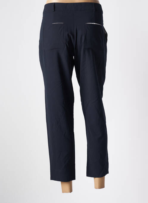 Pantalon 7/8 bleu ALFRED AND SISTERS pour femme