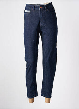Jeans coupe slim poches bleu BLUE DAZE femme
