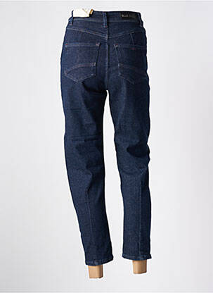 Jeans coupe slim poches bleu BLUE DAZE femme