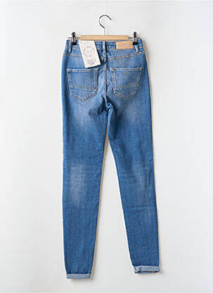 Jeans skinny poches bleu BLUE DAZE femme