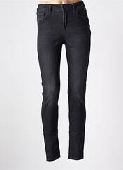 Pantalon chino noir BLUE DAZE pour femme seconde vue