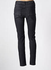 Pantalon chino noir BLUE DAZE pour femme seconde vue