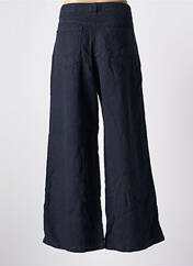 Pantalon flare bleu MAISON HOTEL pour femme seconde vue