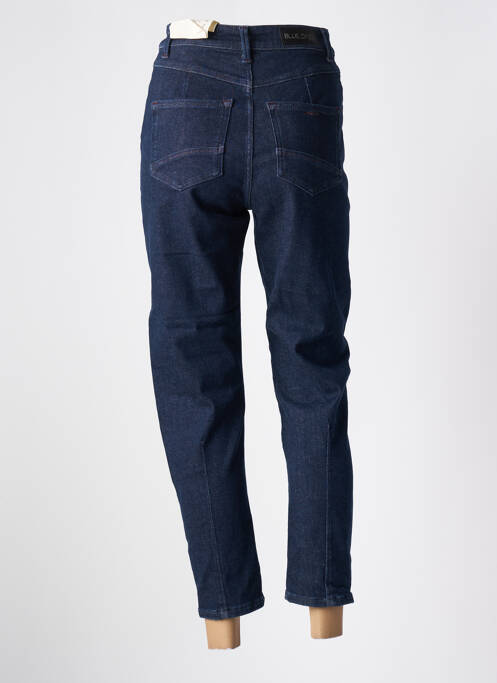 Jeans coupe slim poches bleu BLUE DAZE femme