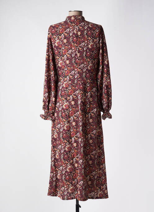 Robe longue noir SUMMUM pour femme