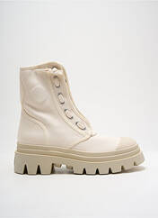 Bottines/Boots beige ASH pour femme seconde vue