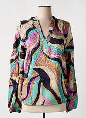 Blouse beige MOS MOSH pour femme seconde vue