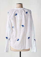 Chemisier bleu LUK AP pour femme seconde vue