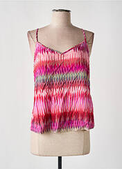 Top rose ONLY pour femme seconde vue