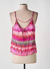 Top rose ONLY pour femme seconde vue