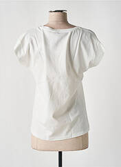 T-shirt vert NINETTE pour femme seconde vue