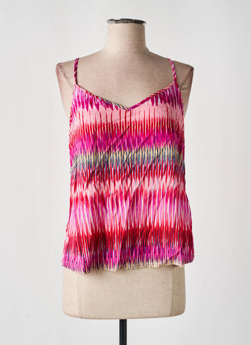 Top rose ONLY pour femme