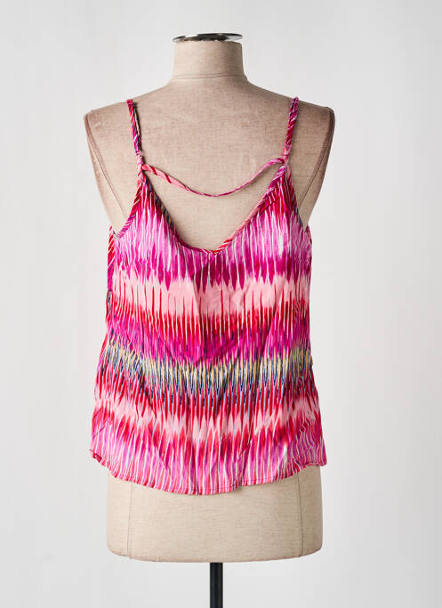 Top rose ONLY pour femme